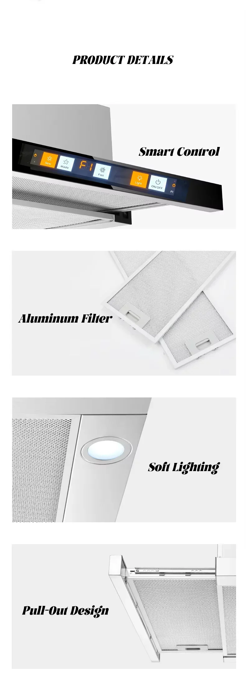 Exhaust Fan, 600mm, 11-14m/min - detail 12