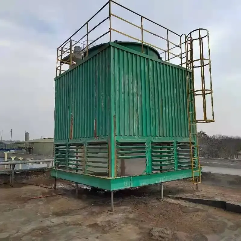 Cooling Tower, Stainless, Steel - detail 30