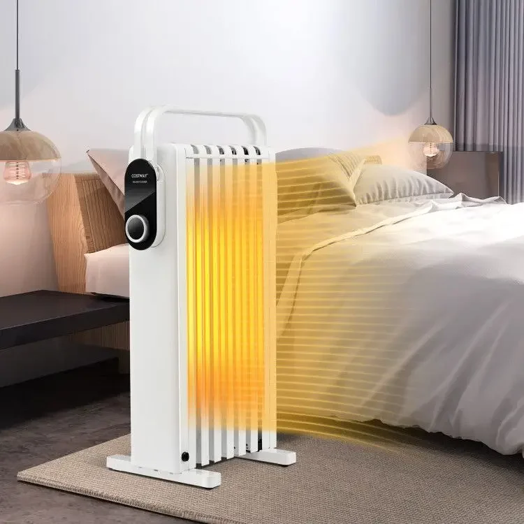 Electric Space Heater, 1500W, D0100XF5CAG - detail 2