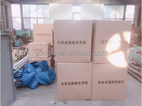 Evaporative Air Cooler, 18000m3/h, 25000m3/h, Ducted - detail 50