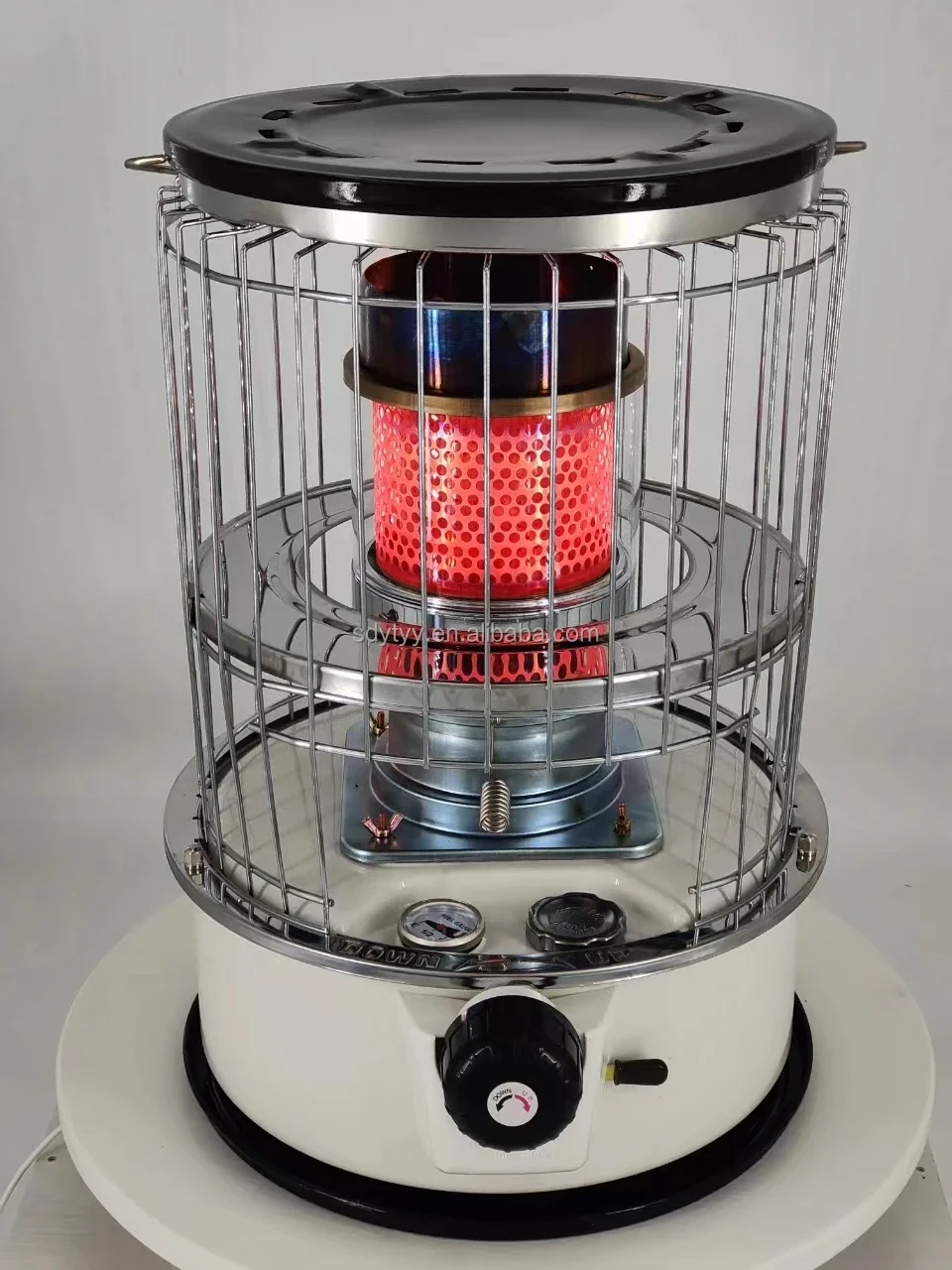 Kerosene Heater, 2310, Cotton, DIA85mm - detail 12