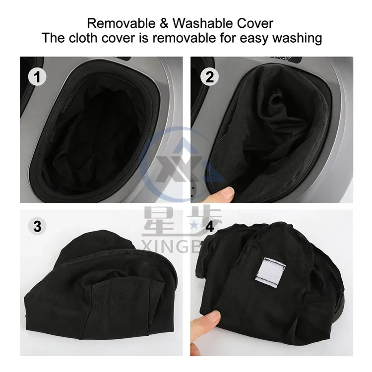 Foot Hand Warmers, 110-220V, 40W - detail 10