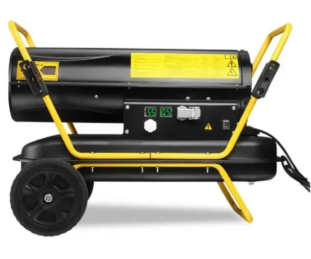 Kerosene Diesel Oil Heater, Portable, 220 V, 50kw(67.05hp) - detail 6