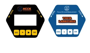 Radar Level Sensor Boiler, HCCK, Aluminum Alloy - detail 12