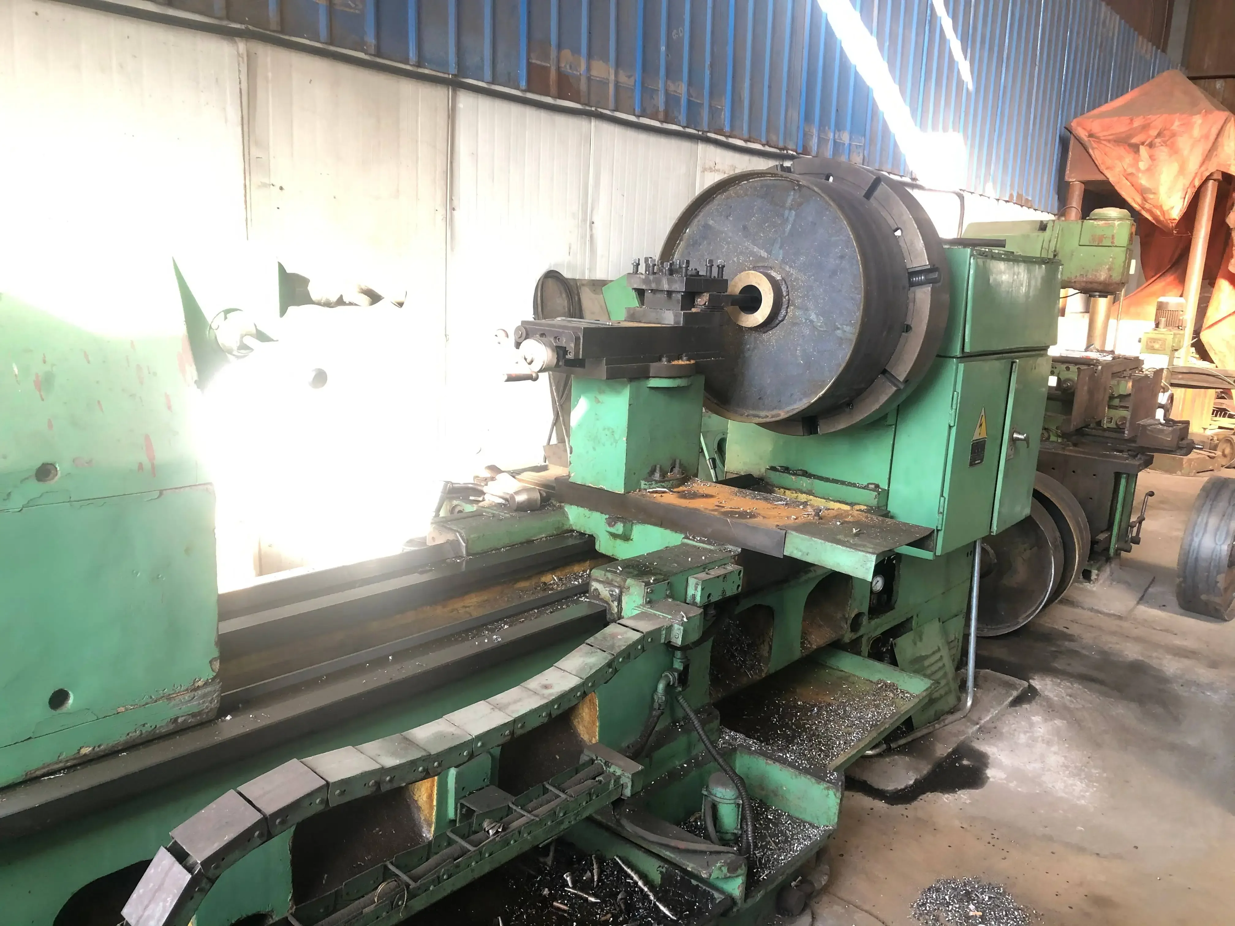 Centrifugal Fan, 380V, Stainless Steel - detail 38