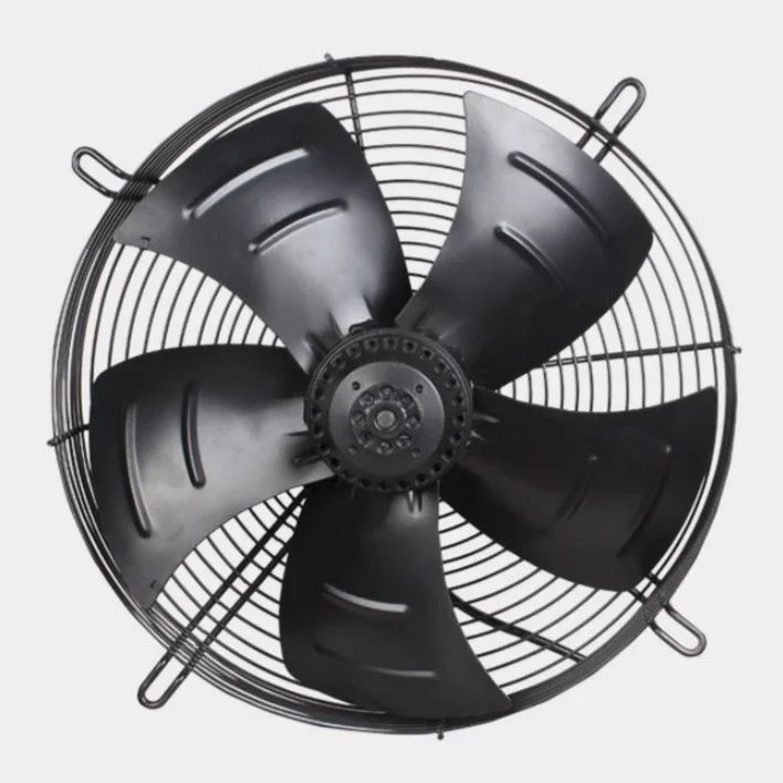 Axial Flow Fan, YWF4D, 380/400V - detail 2