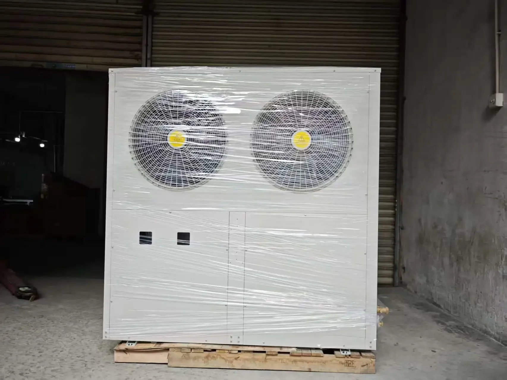 Condensing Unit, Stainless, Steel - detail 34
