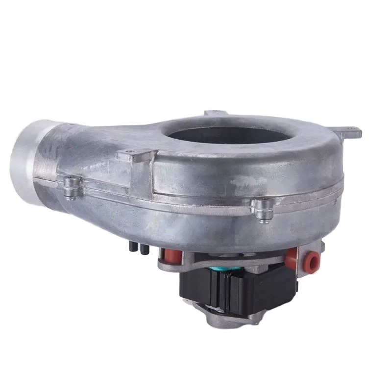 Centrifugal Fan, AC100~127V, Electric - detail 14