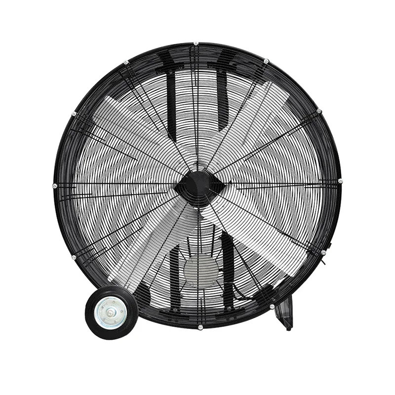 Drum Ventilation Fan, Customizable, Metal - detail 4