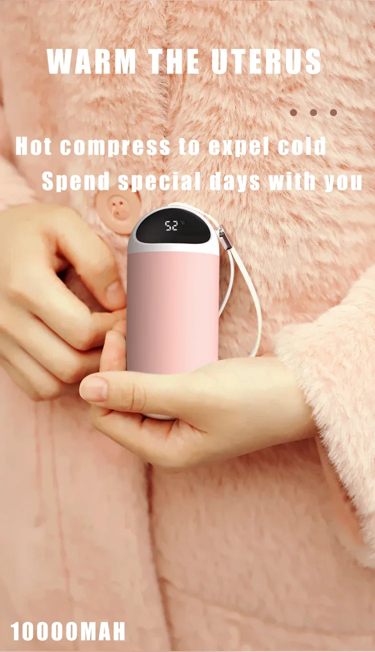 Hand Warmer, 10000mAh, 5V, USB-A, Portable - detail 16