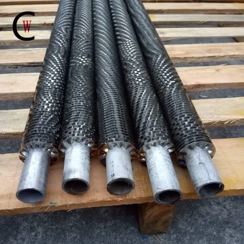 Finned Tube, 380V, AC Power - detail 6