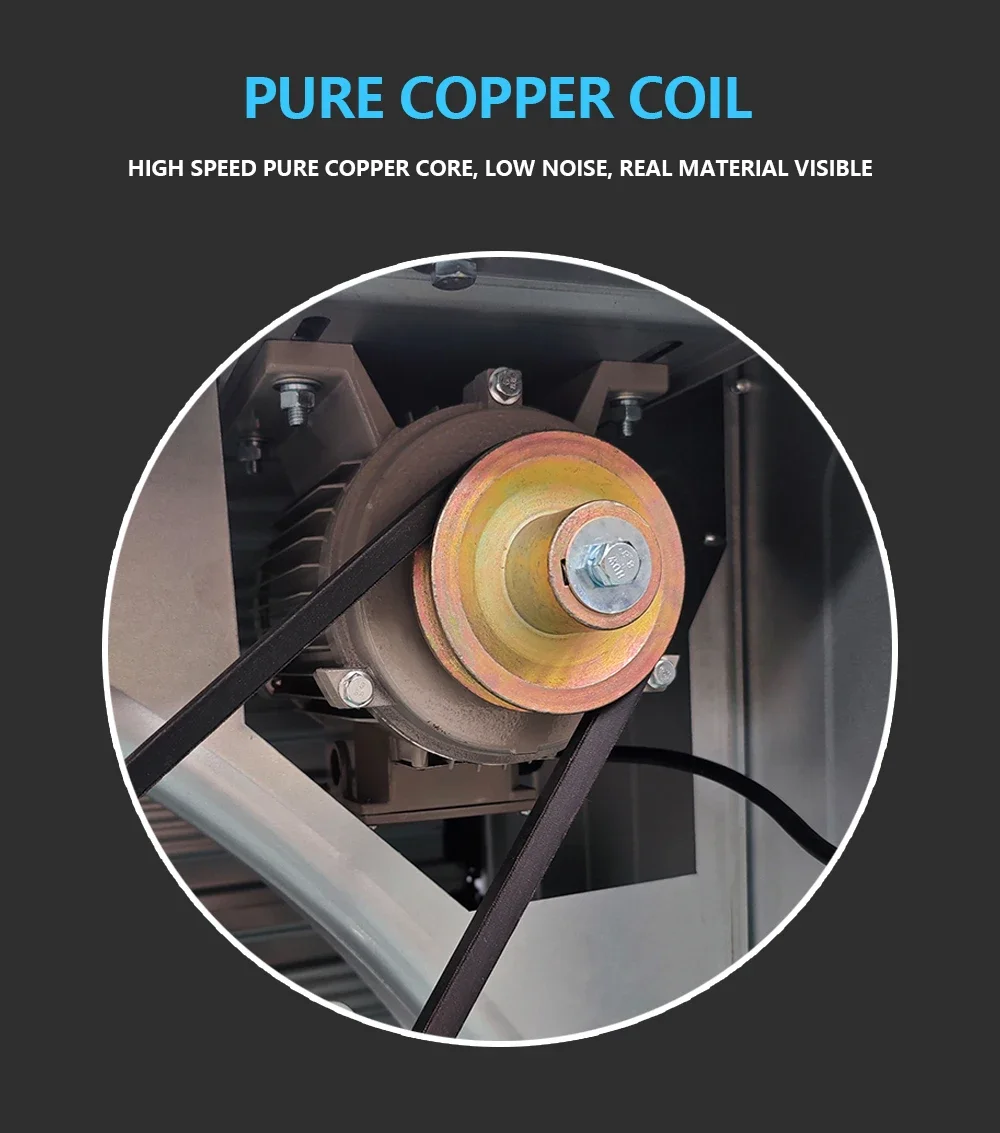 Air Purifier, Stainless, Steel - detail 12