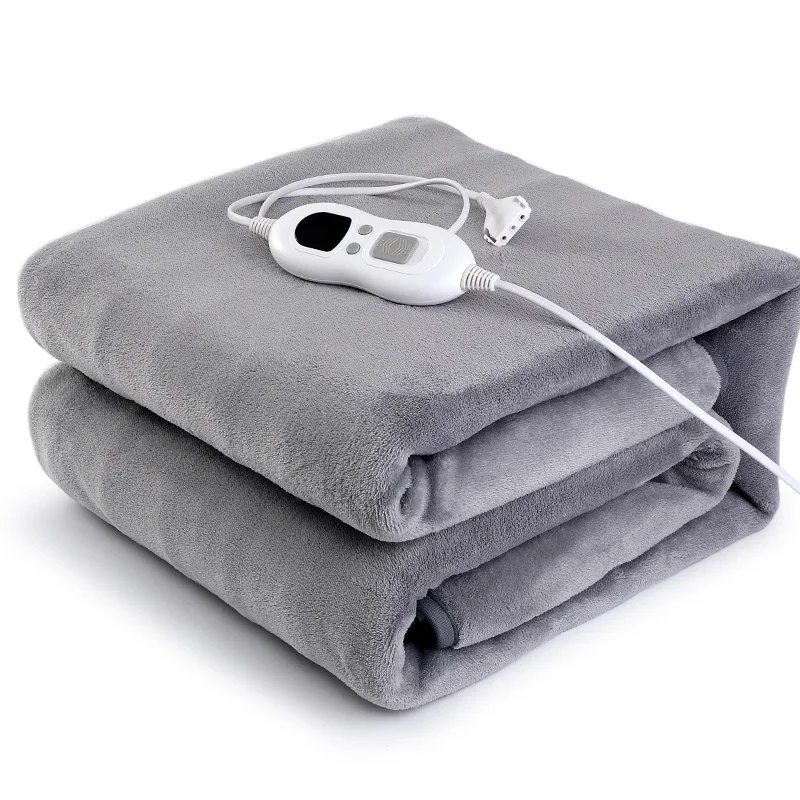 Heated Electric Underbed Blanket, AC220V, UK Plug - detail 12