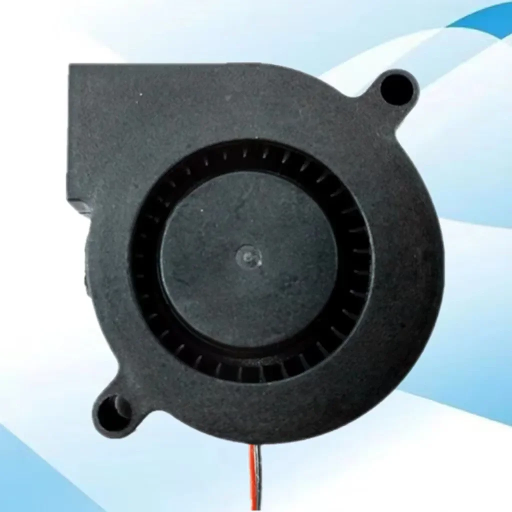 Dc5015 Turbo Blower, 5V/12V/24V, Centrifugal, Plastic - detail 6