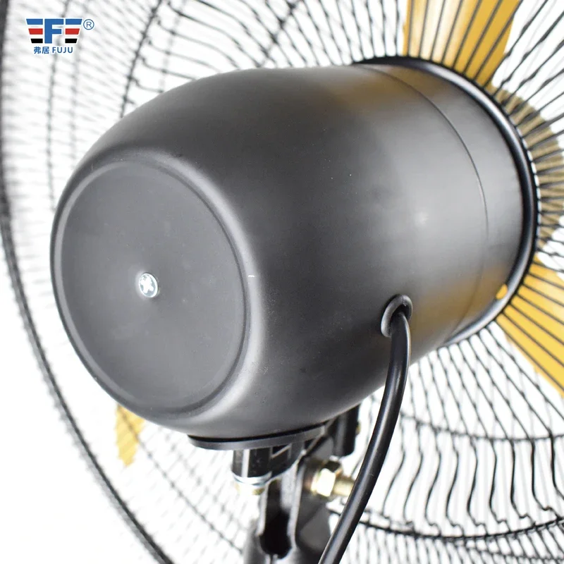 Spray Factory Stand Fan, 220V, 41 - detail 24