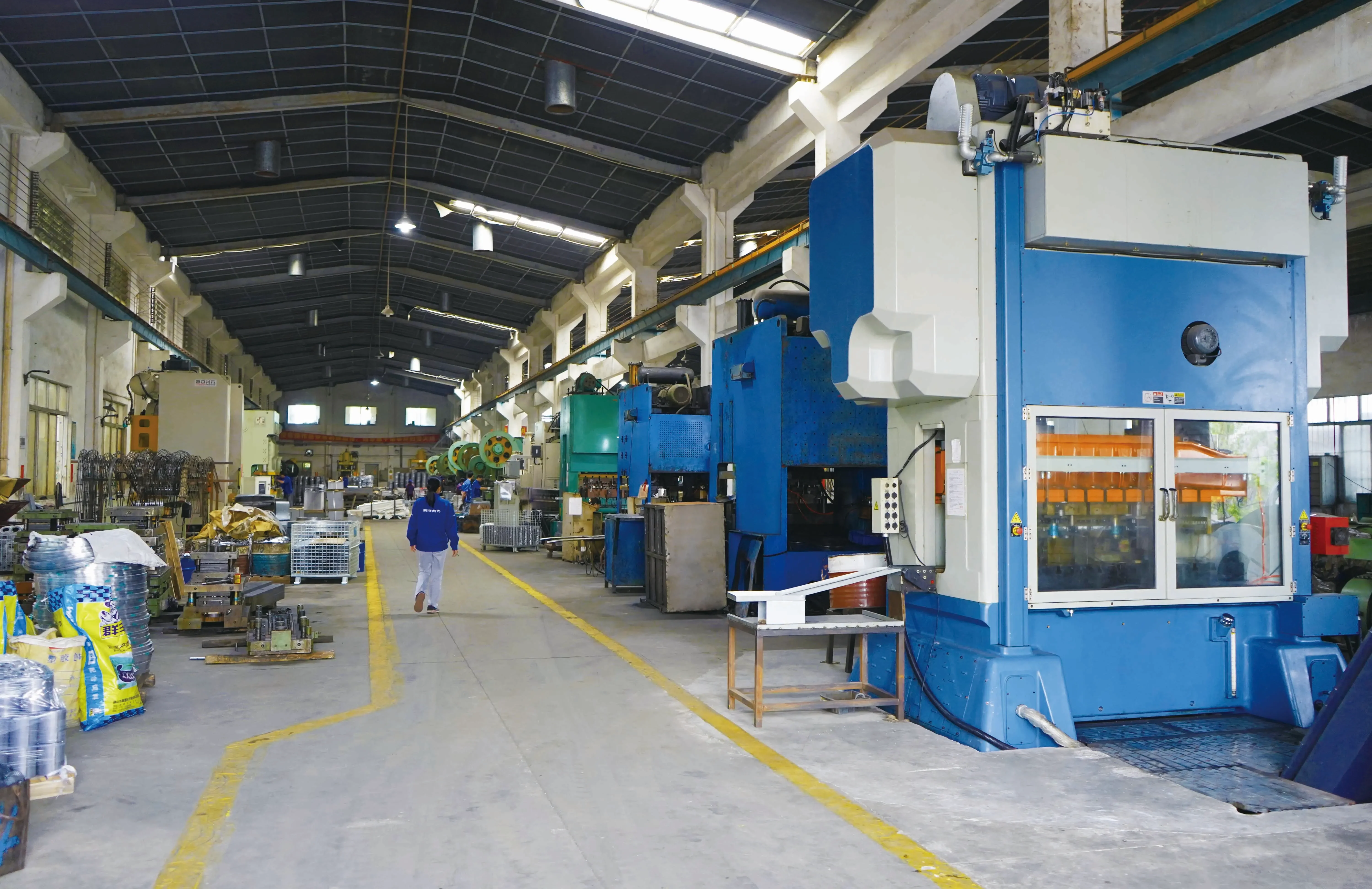 Door Air Curtain, Centrifugal, 1020m³ - detail 22