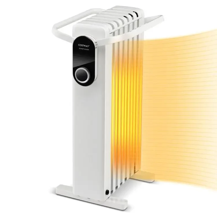 Electric Space Heater, 1500W, D0100XF5CAG - detail 8