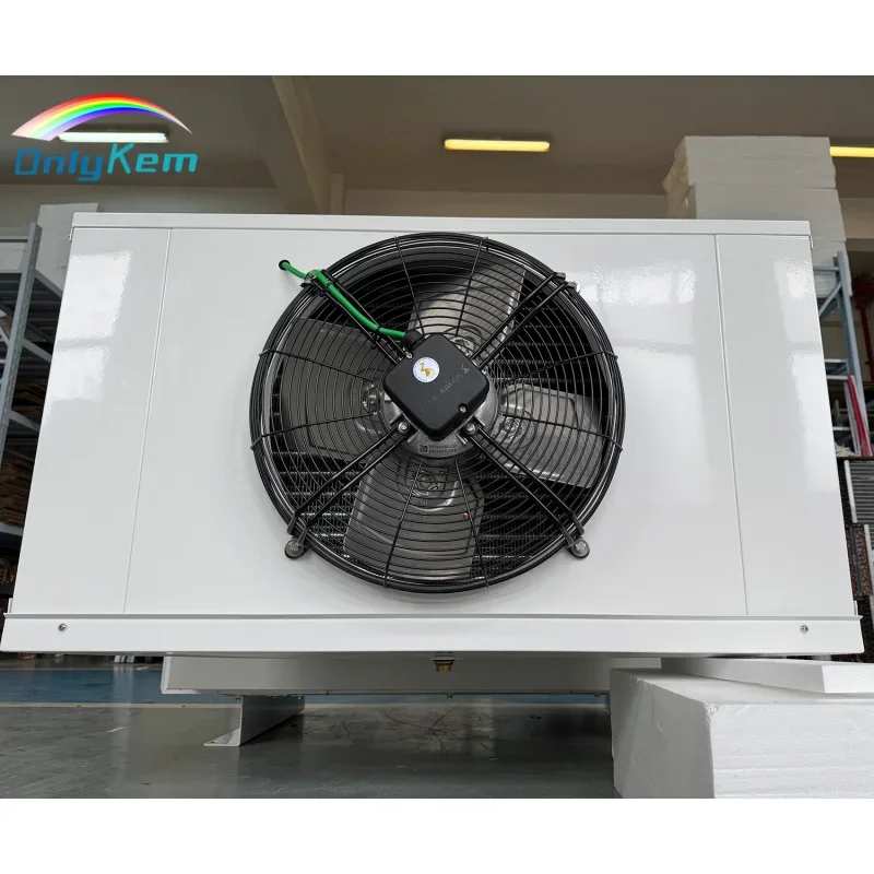 Mounted Monoblock Refrigeration Unit, 3HP, 220V, R404A, Wall - detail 18