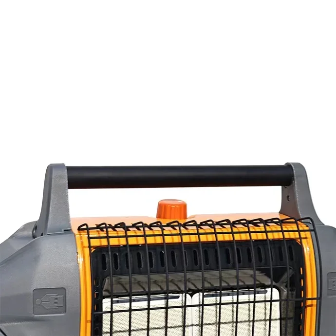 Radiant Heat Propane Heater, Portable, 5.2KW, Iron - detail 20