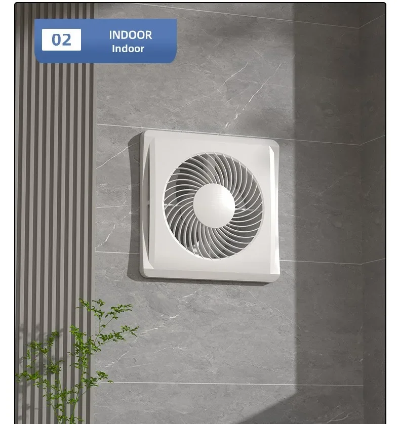 Custom Electric Ball Bearing, Plastic, Wall - detail 28