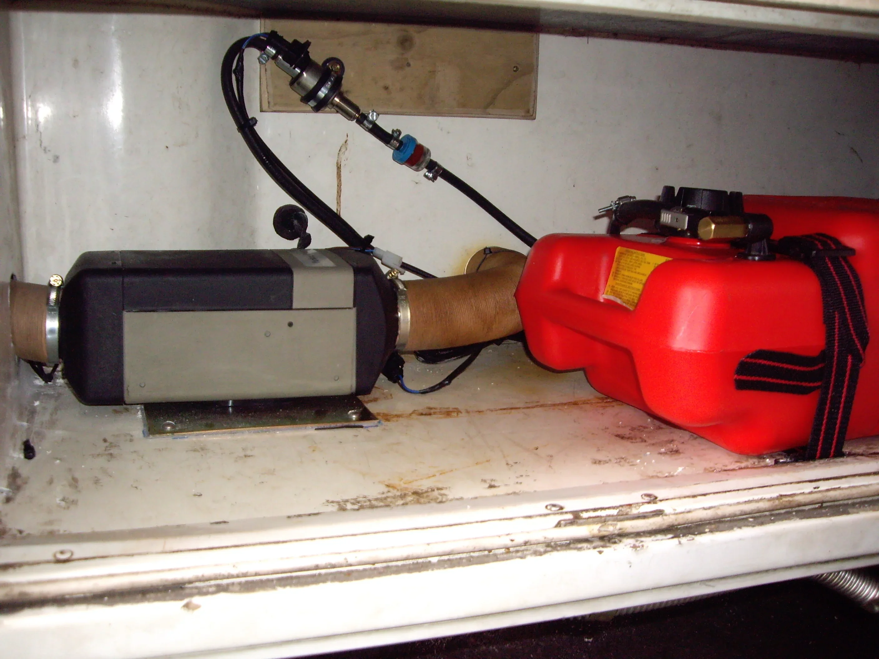 Parking Heater, 9KW, 24V, 12V - detail 26