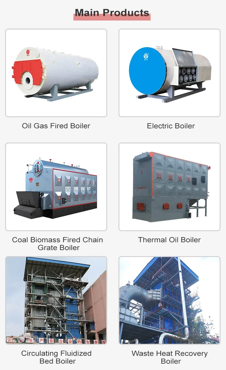 Thermal Oil Heater, 75%, Once Through, 1 Year - detail 22