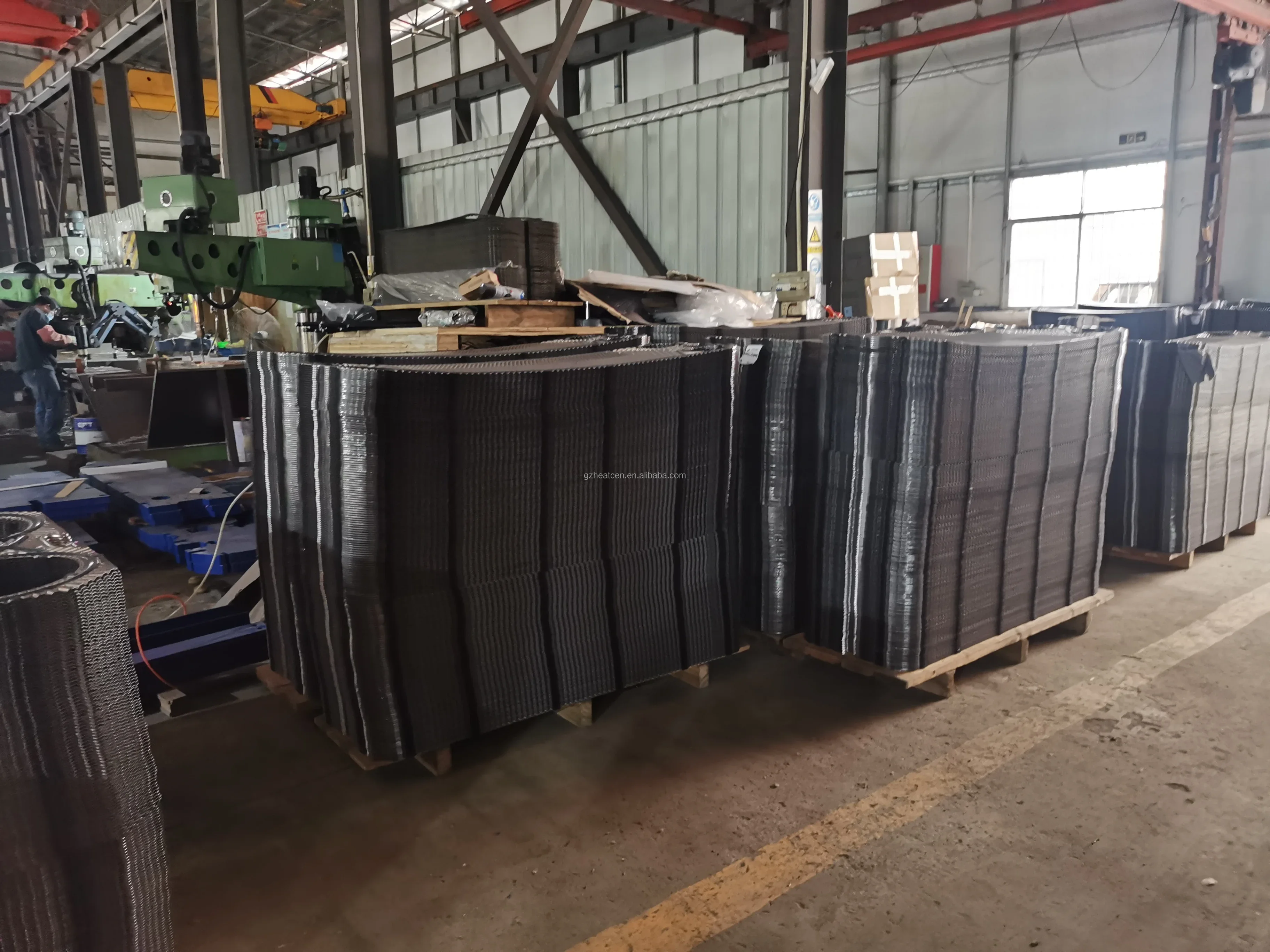 Plate Heat Exchanger, Stainless, Steel - detail 12