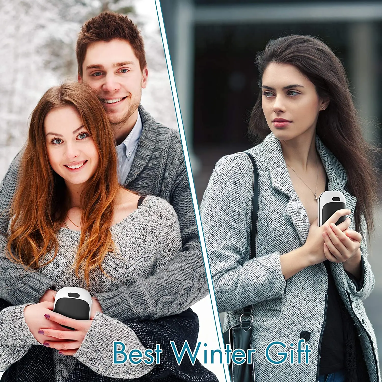 Rechargeable Hand Warmer, 10000mAh, 131, 12hrs - detail 12