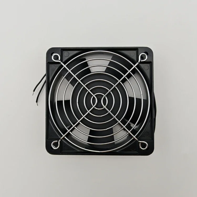 Iron Fan, 110x110mm, 11CM, 110mm, Axial - detail 16