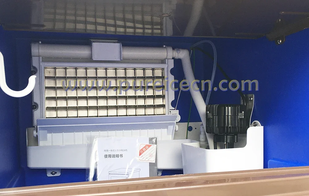 Ice Machine, 100Kg, 210 - detail 6