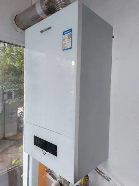 Water Heater, Gas, natural gas (12 T) - detail 54