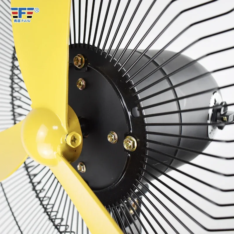 Spray Factory Stand Fan, 220V, 41 - detail 26