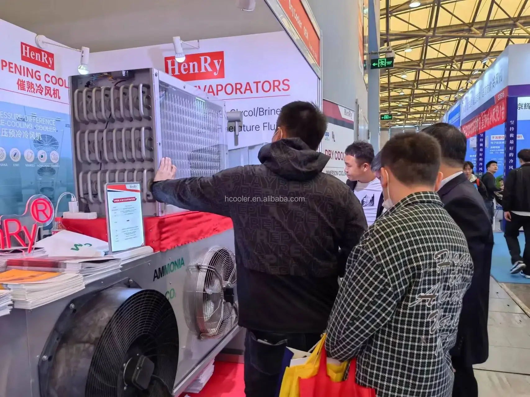 Dry Cooler, 10KW, 100KW, 200KW - detail 50