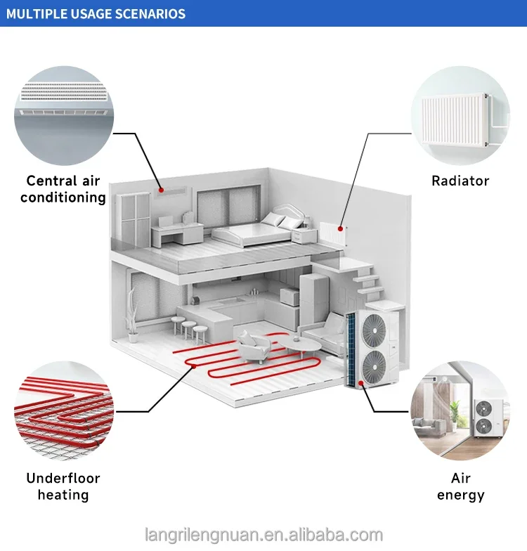 Water Heater, Inverter, 10P - detail 12