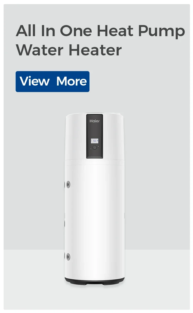 All-in-one Heat Pump, 290, Stainless, Steel, Inverter - detail 4