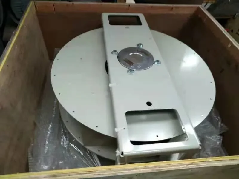 Metal Axial Impeller, 1613745400 - detail 4