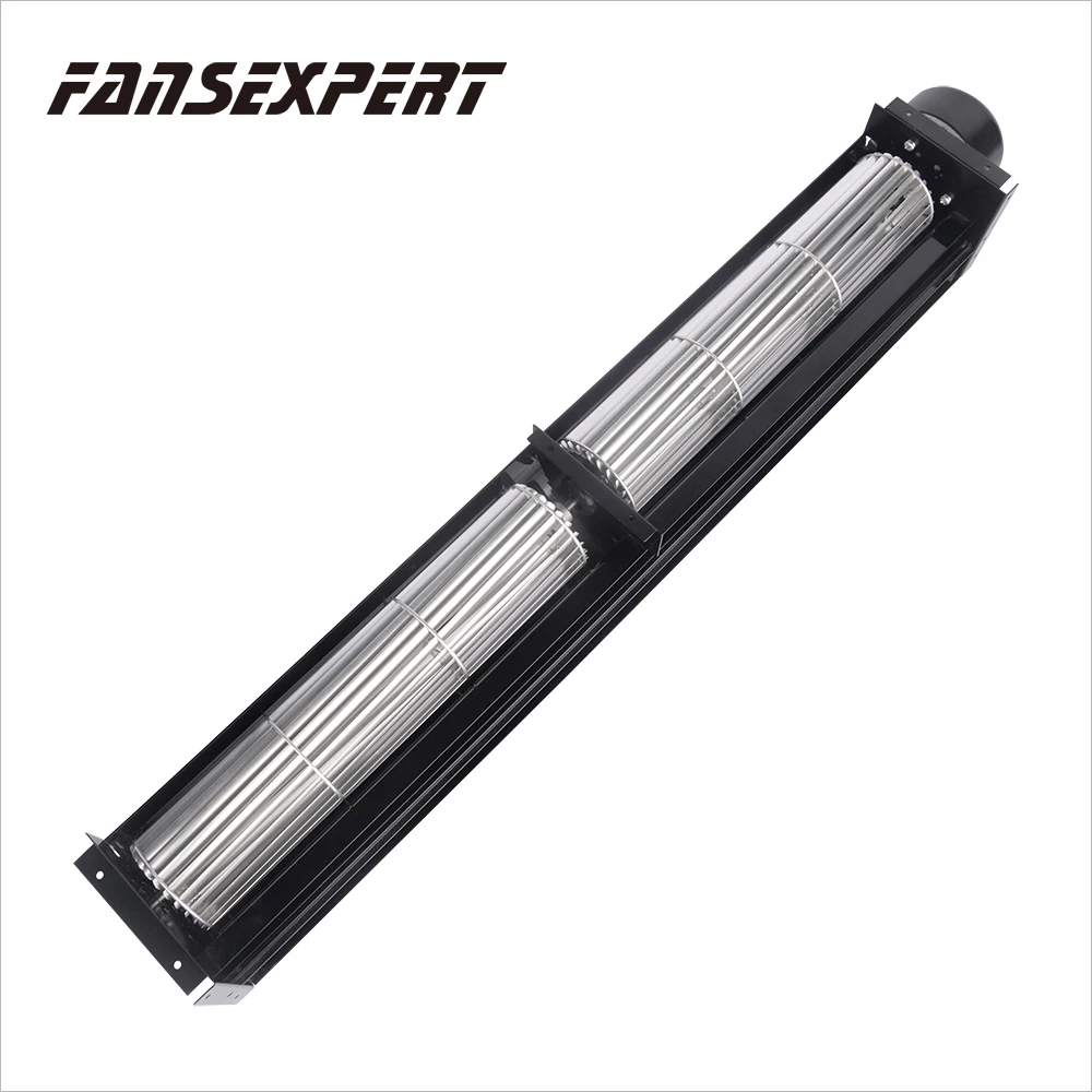 Cross Flow Fan, 60mm, 24V, 1800RPM, BLDC - detail 14