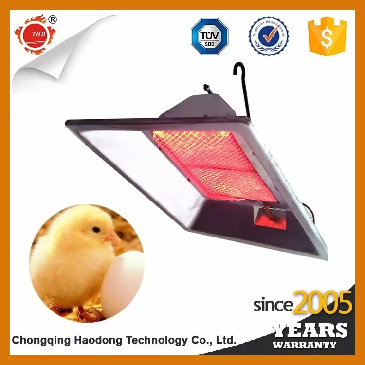 Coating Oven Infrared Heater, HD262, AC 110V and AC 220V - detail 22