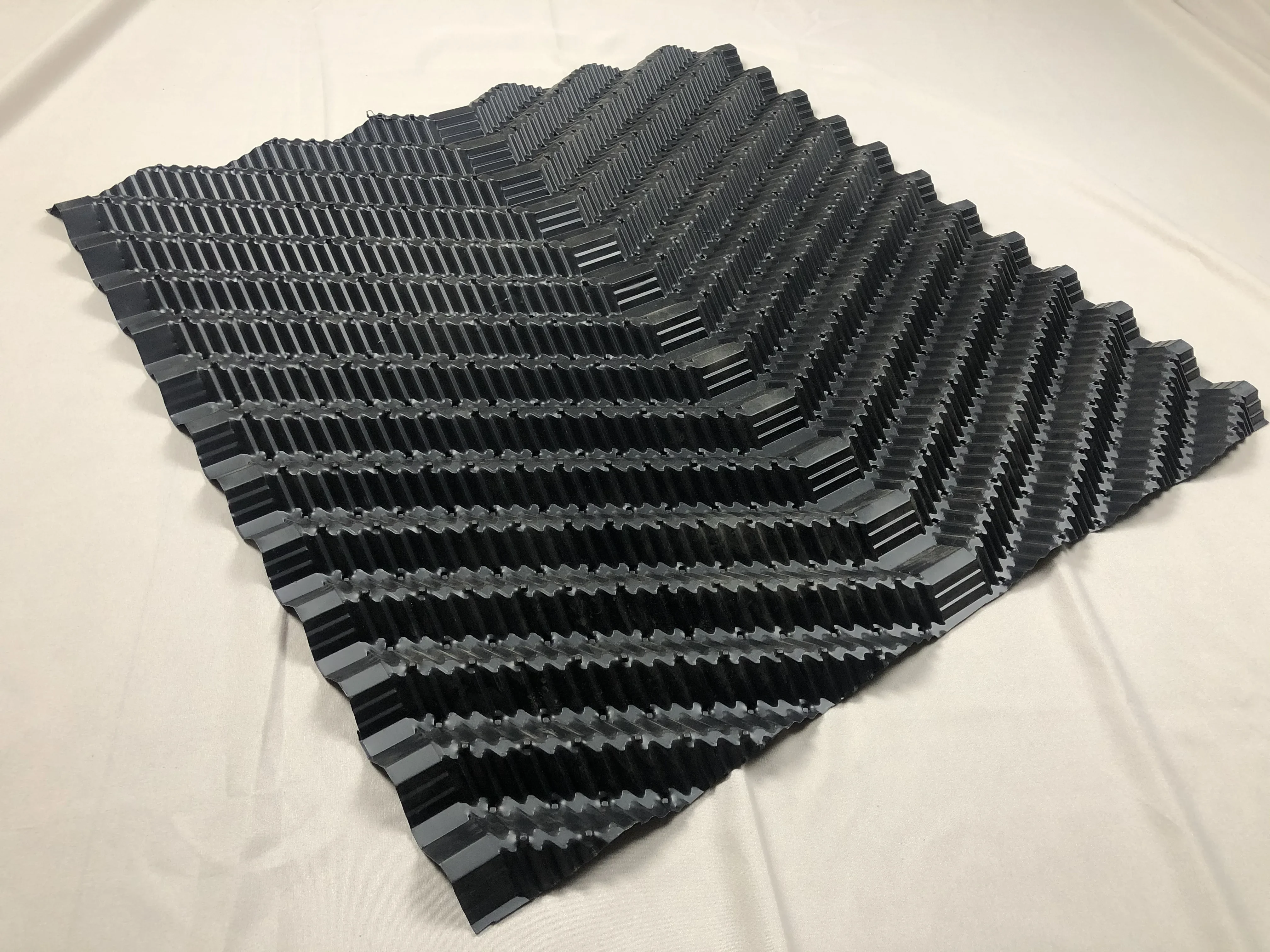 Cooling Tower, PVC - detail 16
