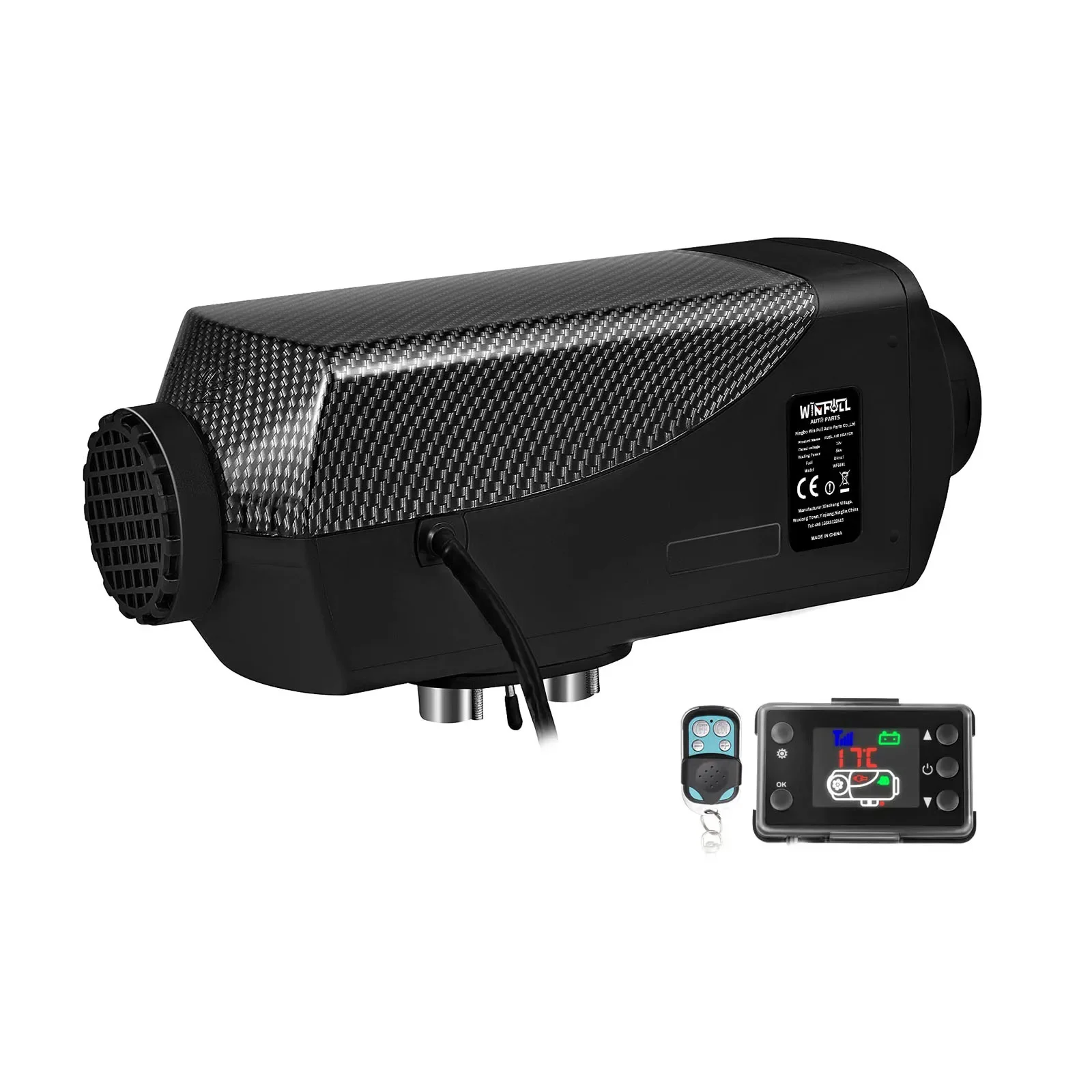 Webasto Diesel Heater, 5KW, 12V - detail 22