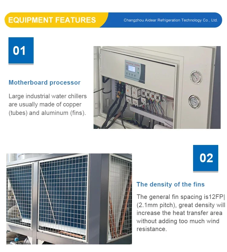 Condensing Unit, 10HP, Chiller - detail 10