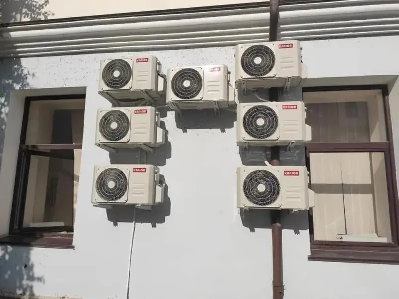 Split Air Conditioners, Inverter, 12000BTU, USA - detail 44