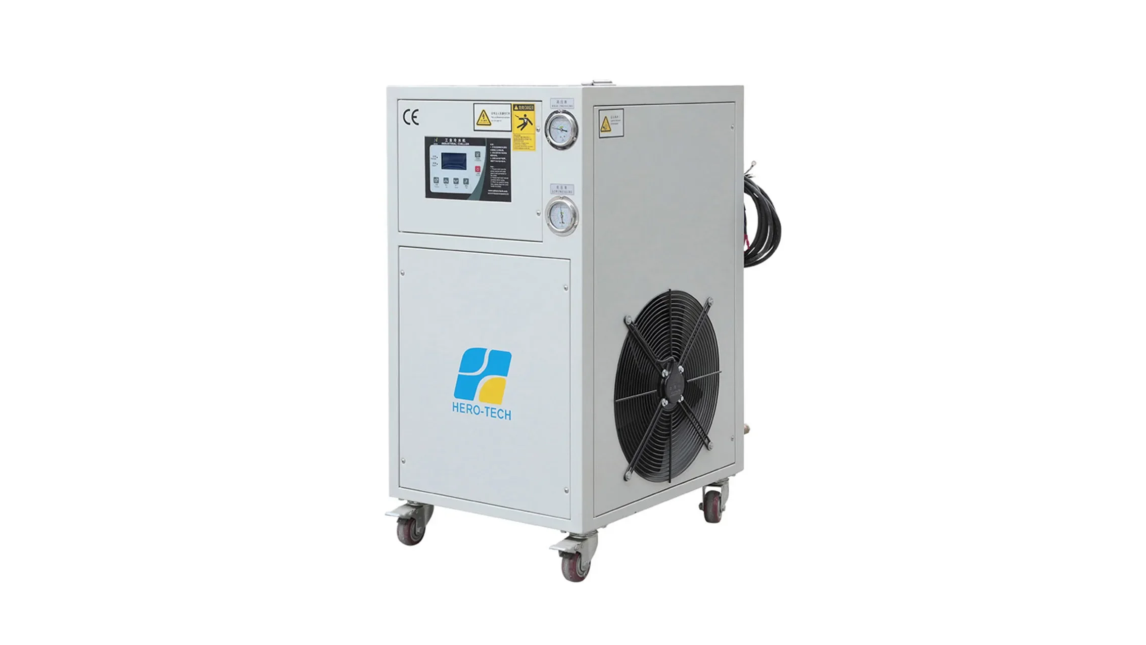 Cooling Tower, FRP, 3ph-380v-50hz, 7.5KW(10.06hp) - detail 24
