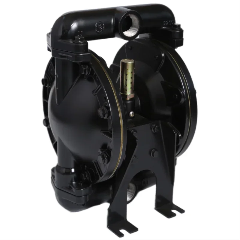 Quality Aluminum Diaphragm Pumpdiaphragm, Pneumatic, QBY4-15PP - detail 14