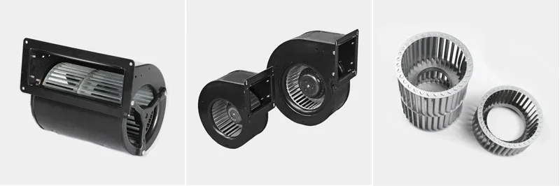 Low Noise Centrifugal Fan, Roof, 110v, 115 - detail 4
