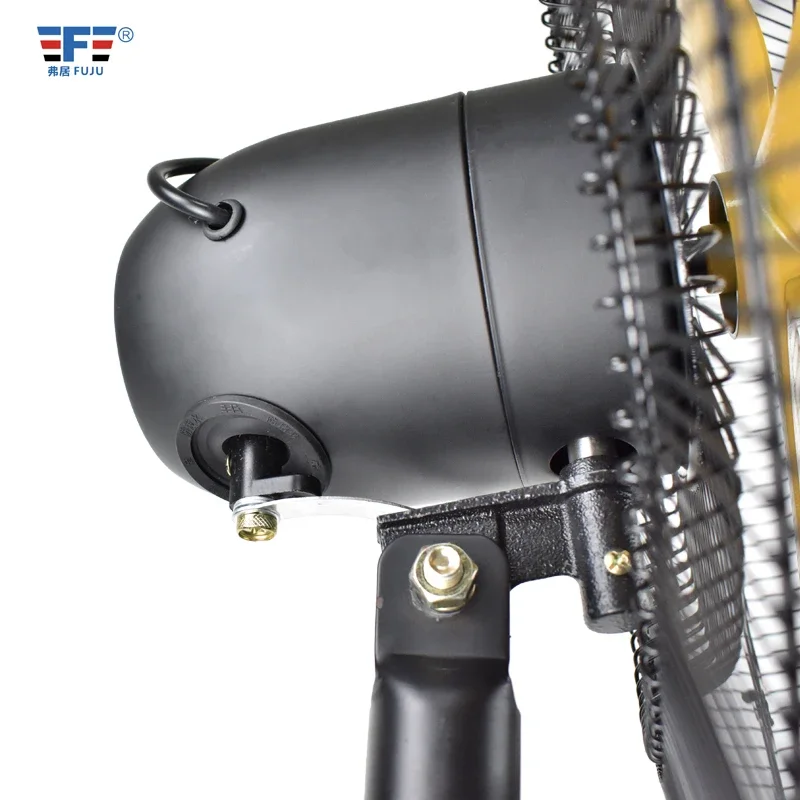 Spray Factory Stand Fan, 220V, 41 - detail 30