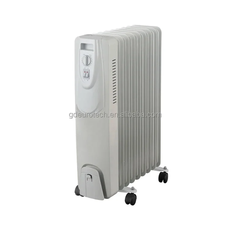 Electric Heater, Portable, 11ins, Wall - detail 2