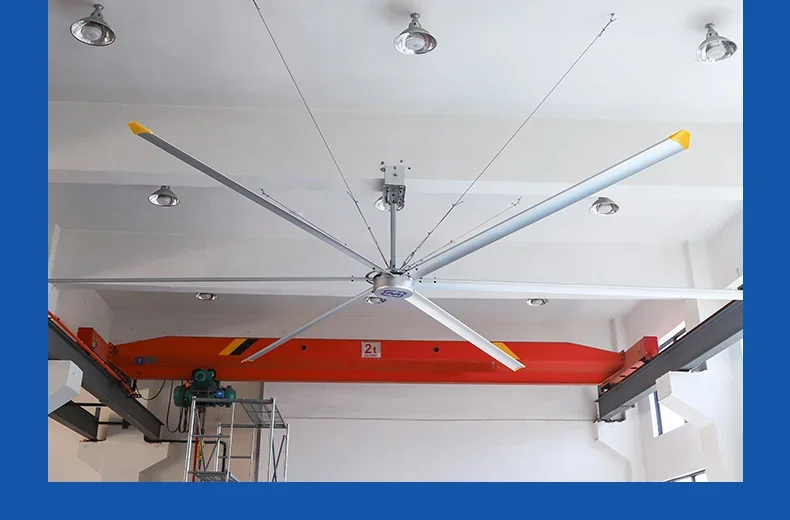 Ceiling Fan, BBW, 220V - detail 36