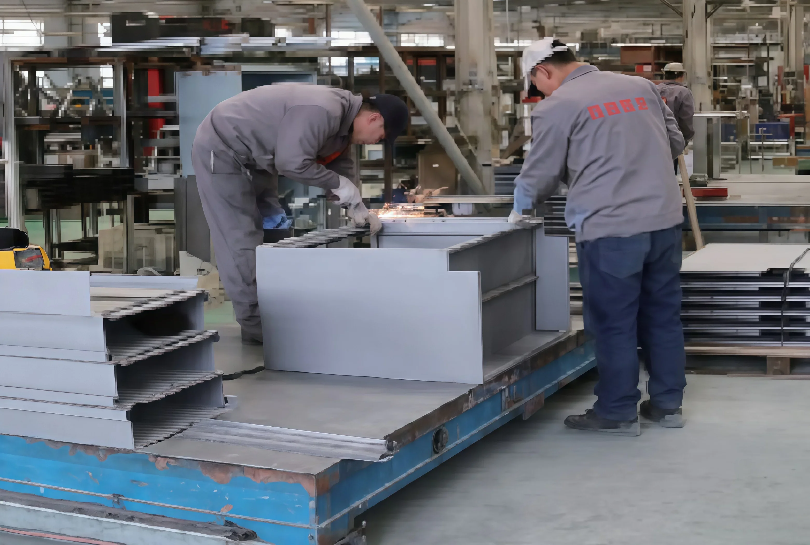 Air Handling Unit, AHU, 220 V, 200 kW - detail 28