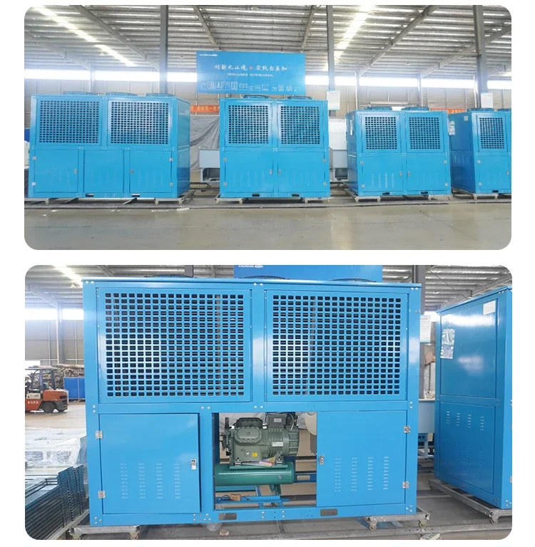 Condensing Unit, 220V, R22 - detail 12